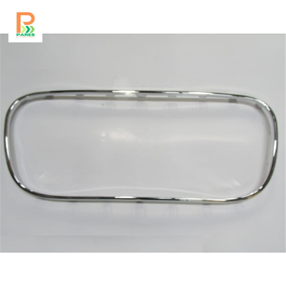 CITROEN C1- 2010-2013-ÖN TAMPON ORTA PANJURU NİKELAJ ÇERÇEVESİ 
