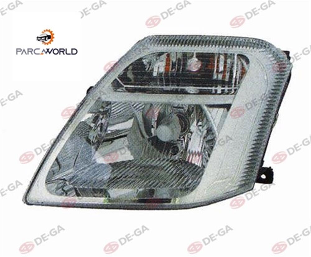 Cıtroen C2 Ön Far Elmotor Sol 2003-2008