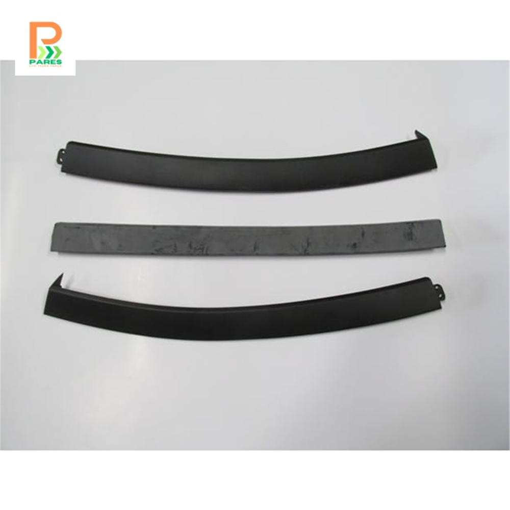 CITROEN C3- 03/09; KARLIK (ÖN TAMPON ALTI) SAĞ TARAF /SOL TARAF SET (3 PARÇA) (SPOILER)