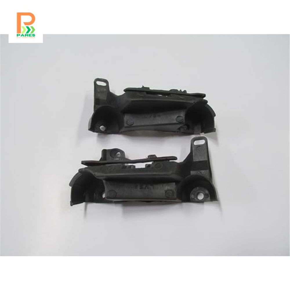 CITROEN C3- 10/16; ARKA TAMPON BRAKETİ SAĞ TARAF /SOL TARAF SET (2 PARÇA)