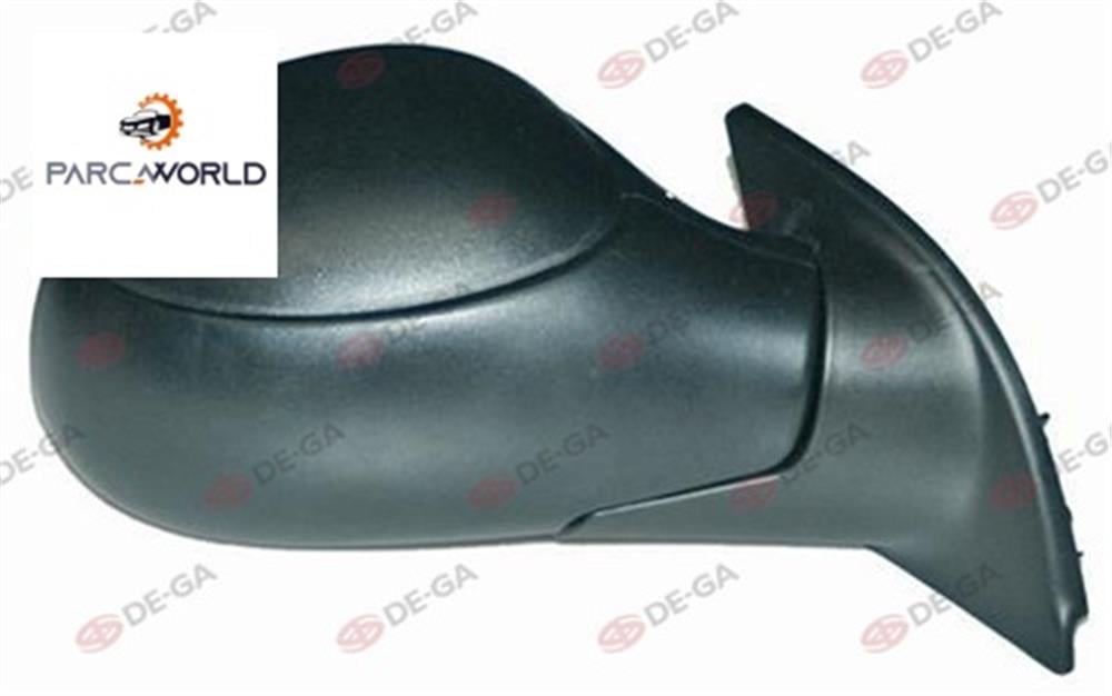 Cıtroen C3 Dış Ayna Elektrikli Sağ 2003-2009