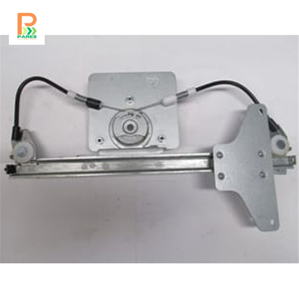 CITROEN C4- 2004-2011- ARKA CAM KRİKOSU SOL TARAF ELEKTRİKLİ/MOTORSUZ (5KAPI) 