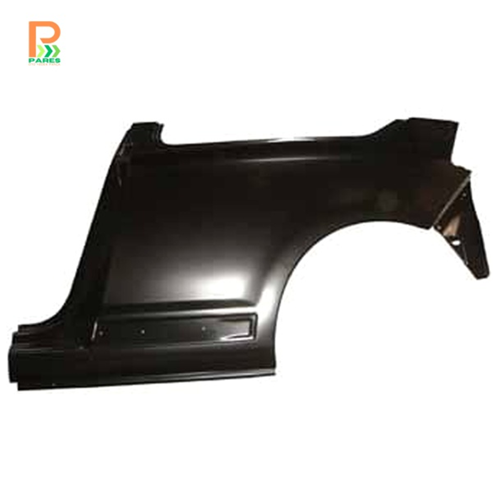 CITROEN C4- 2004-2011- ARKA ÇAMURLUK SOL TARAF (3KAPI)