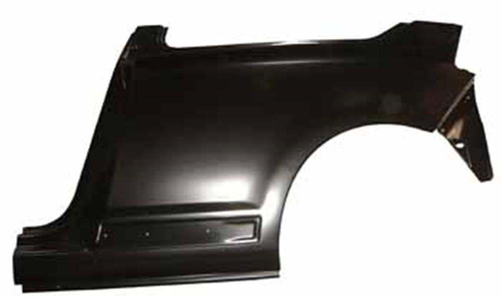 CITROEN C4- 2004-2011- ARKA ÇAMURLUK SOL TARAF (3KAPI)