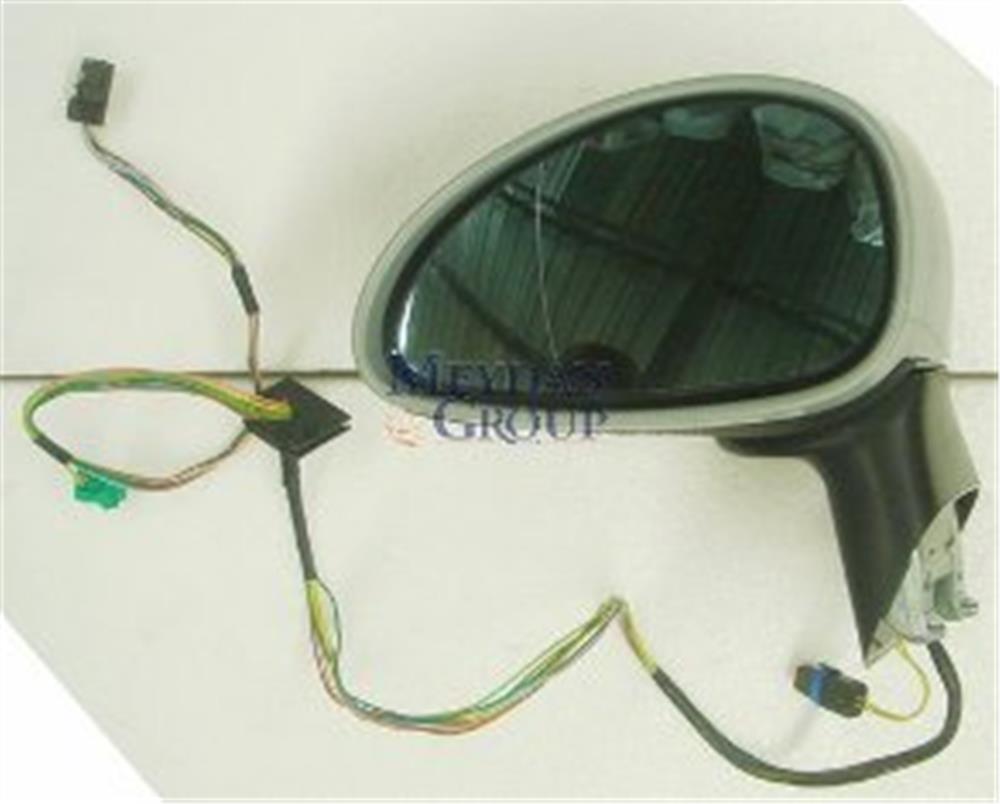 CITROEN C4- 2004-2011- KAPI AYNASI SOL TARAF ELEKTRİKLİ/ISITMASIZ/SİNYALLİ TİP SİNYALSİZ OTO KATLANIR 