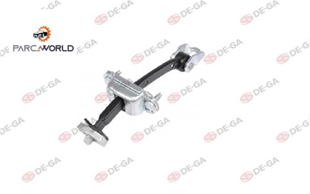 Cıtroen C4 Arka Kapı Gergısı 2004-2015