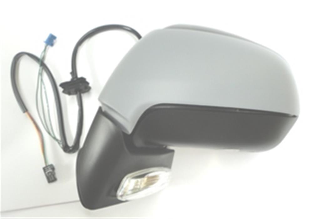 CITROEN C4 PICASSO- 2007-2012- KAPI AYNASI SOL TARAF ELEKTRİKLİ/ISITMALI/SİNYALLİ/ KAPAKLI 8 PİN 