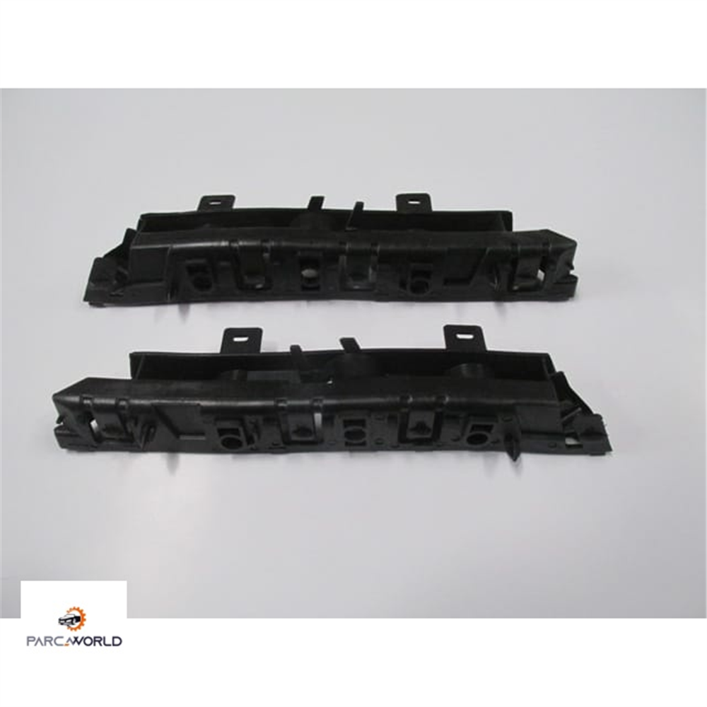 CITROEN C5- 2008-2015- ÖN TAMPON BAĞLANTI BRAKETİ SAĞ TARAF /SOL TARAF SET (2 PARÇA)