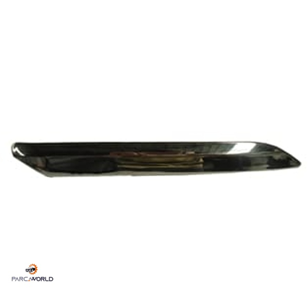 CITROEN C5- 2008-2015- ÖN TAMPON NİKELAJI SAĞ TARAF 