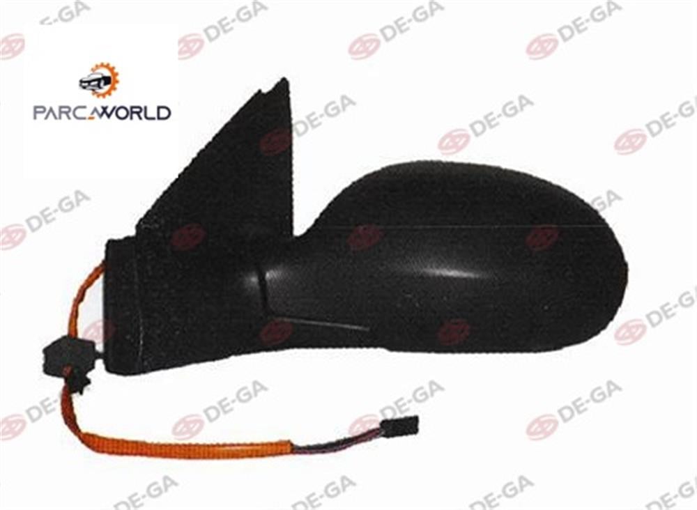 Cıtroen C5 Dış Ayna Elektrikli Isıtmalı Astarlı Sol 2000-2004