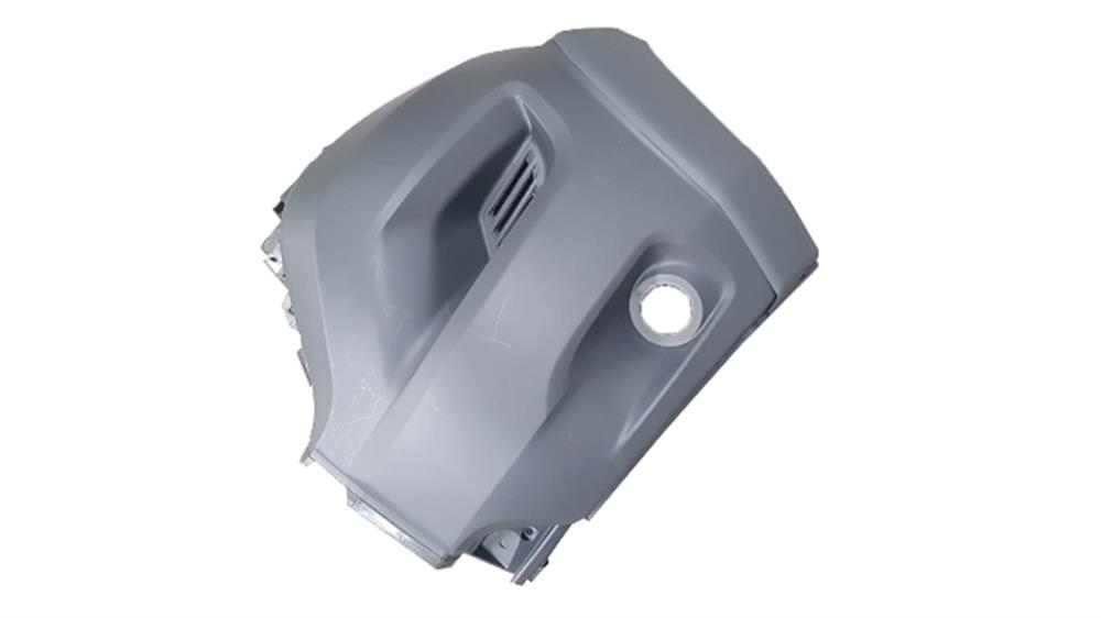 CITROEN JUMPER- 14/24; ÖN TAMPON UCU SOL TARAF (SİS DELİKLİ) (DODİKLİ 