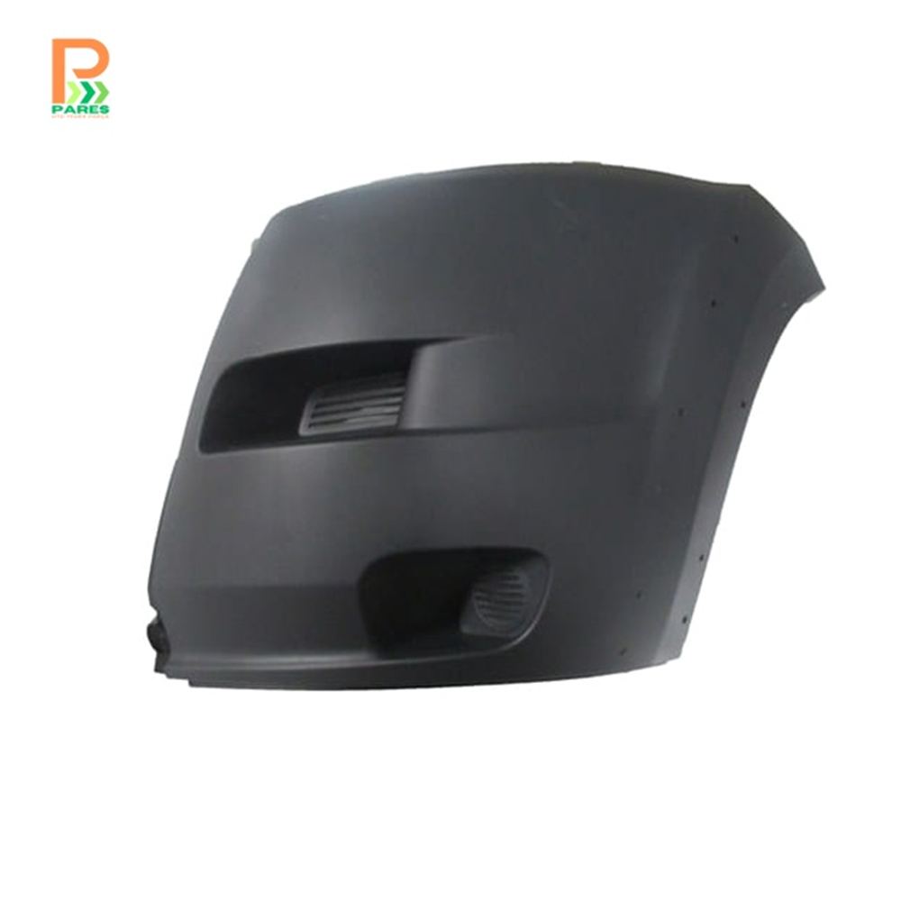 CITROEN JUMPER- 2007-2013- ÖN TAMPON UCU SOL TARAF (SİS DELİKSİZ/DODİK DELİKLİ) 