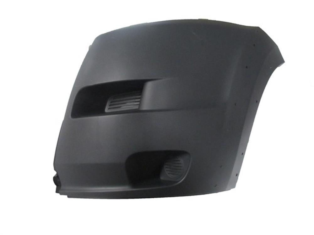 CITROEN JUMPER- 2007-2013- ÖN TAMPON UCU SOL TARAF (SİS DELİKSİZ/DODİK DELİKLİ) 