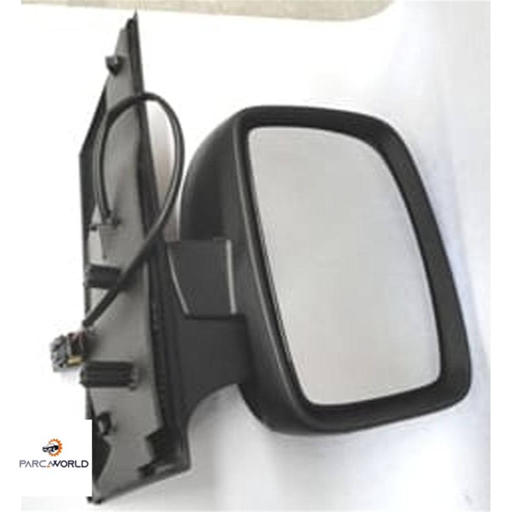 CITROEN JUMPY- 2007-2012- KAPI AYNASI SAĞ TARAF ELEKTRİKLİ/ISITMALI 5FİŞLİ 