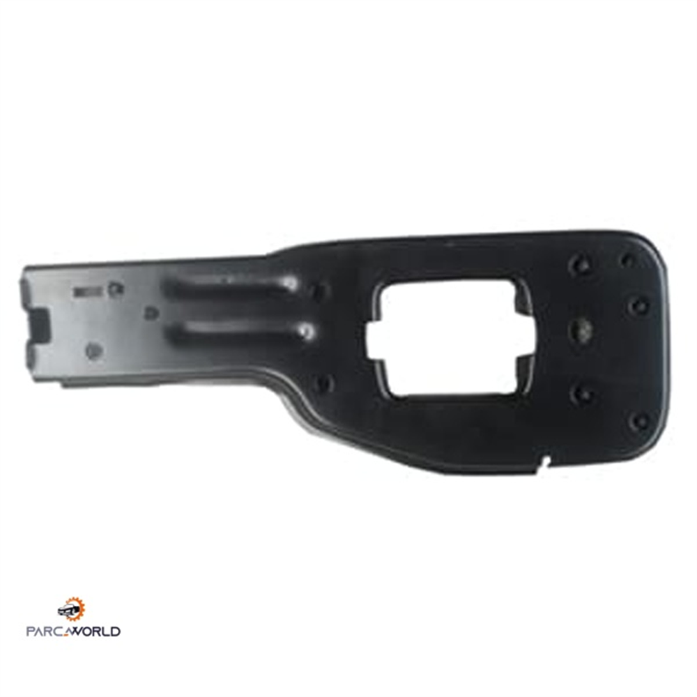 CITROEN NEMO- 2008-2016- ÖN TAMPON BRAKETİ SOL TARAF (ŞASE UCU)