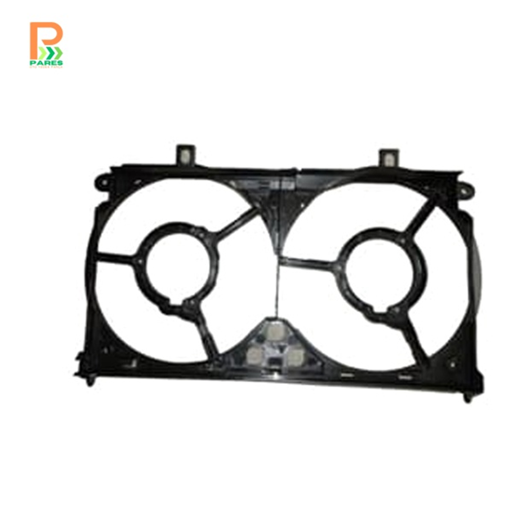 CITROEN SAXO- 1996-2000- RADYATÖR FAN DAVLUMBAZI ÇİFTLİ BOŞ GÖVDE BENZİNLİ/DİZEL KLİMASIZ TİP (PHİRA