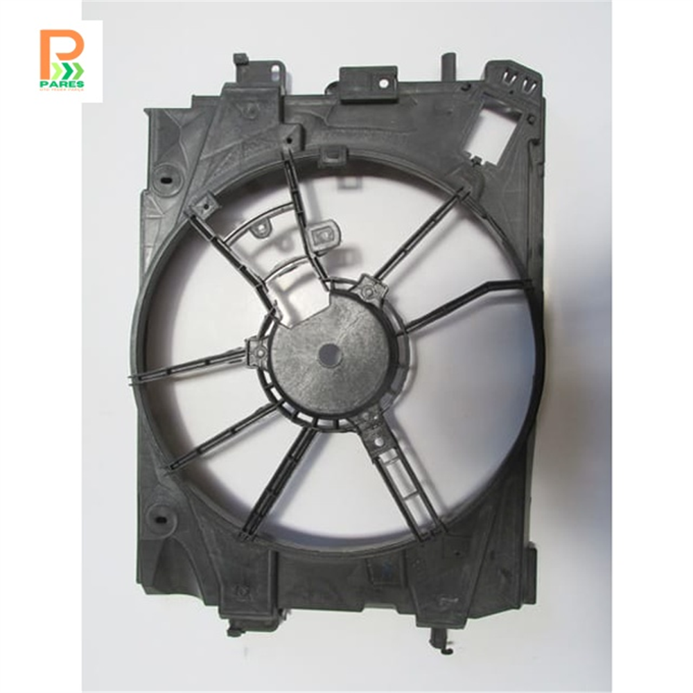 DACIA DOKKER- 13-21 RADYATÖR FAN DAVLUMBAZI BOŞ GÖVDE OEM NO: 214753416R UYUMLU 1510-4815