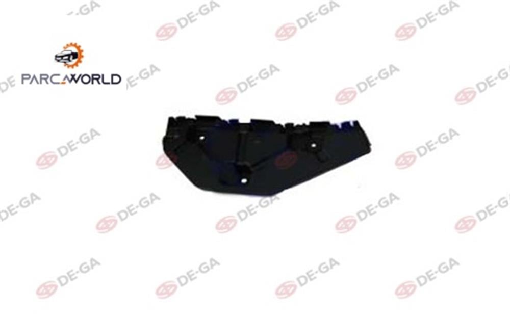 Dacıa Dokker Arka Tampon Braketı Sol 2012