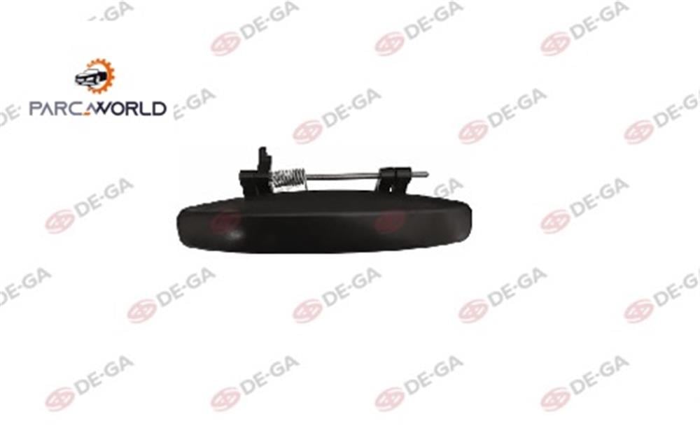 Dacıa Dokker Lodgy Kapı Kolu Dış Sol 2012