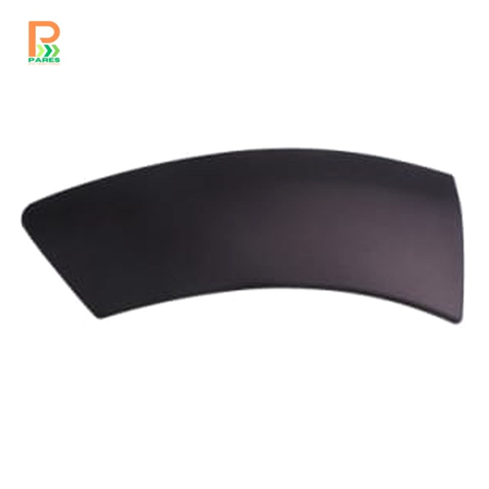 DACIA DUSTER- 10/17; ARKA TAMPON DODİK PLASTİĞİ SAĞ TARAF KISA (YAPIŞKANLI) 