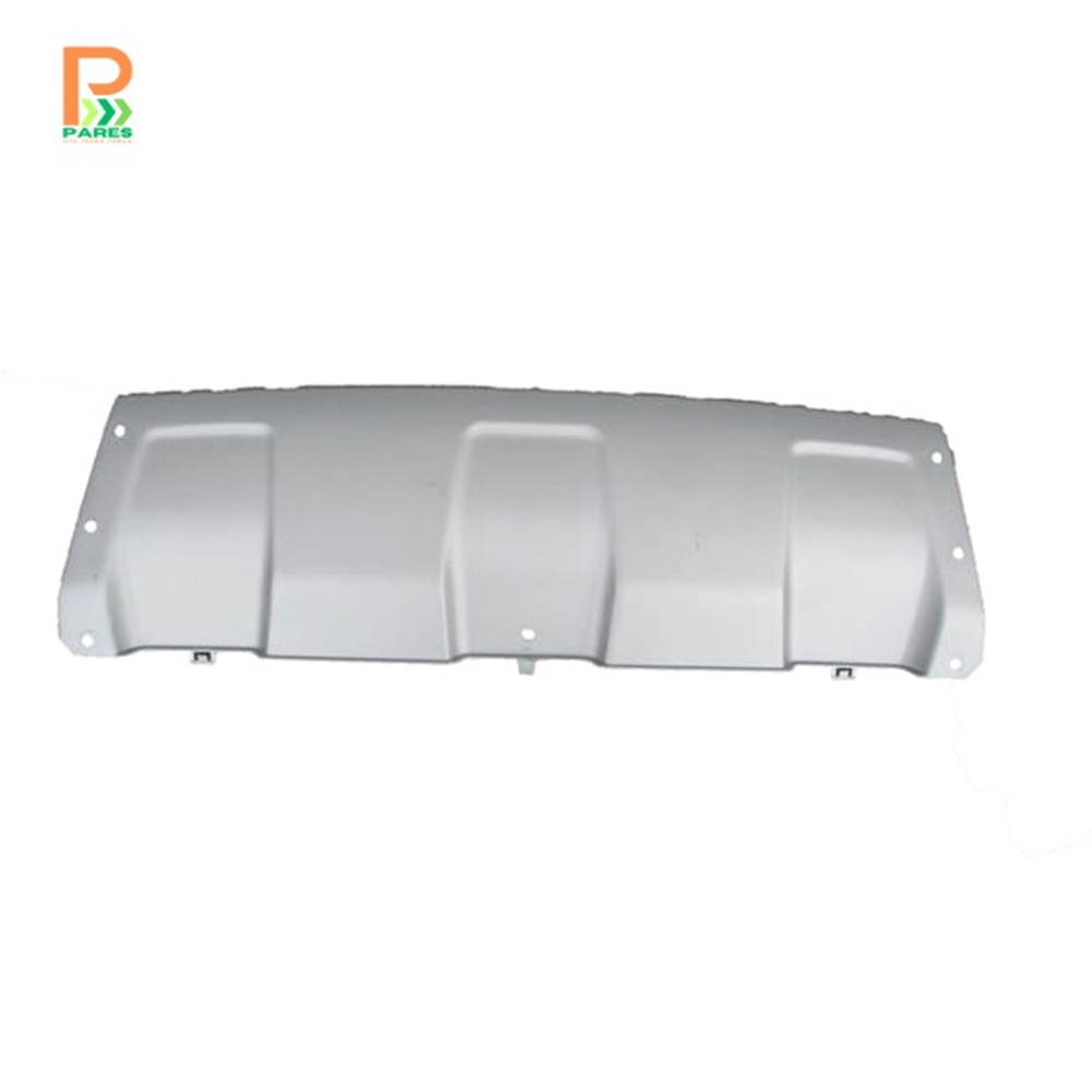 DACIA DUSTER- 10/17; ÖN TAMPON ALT PARÇA ORTA GÜMÜŞ 