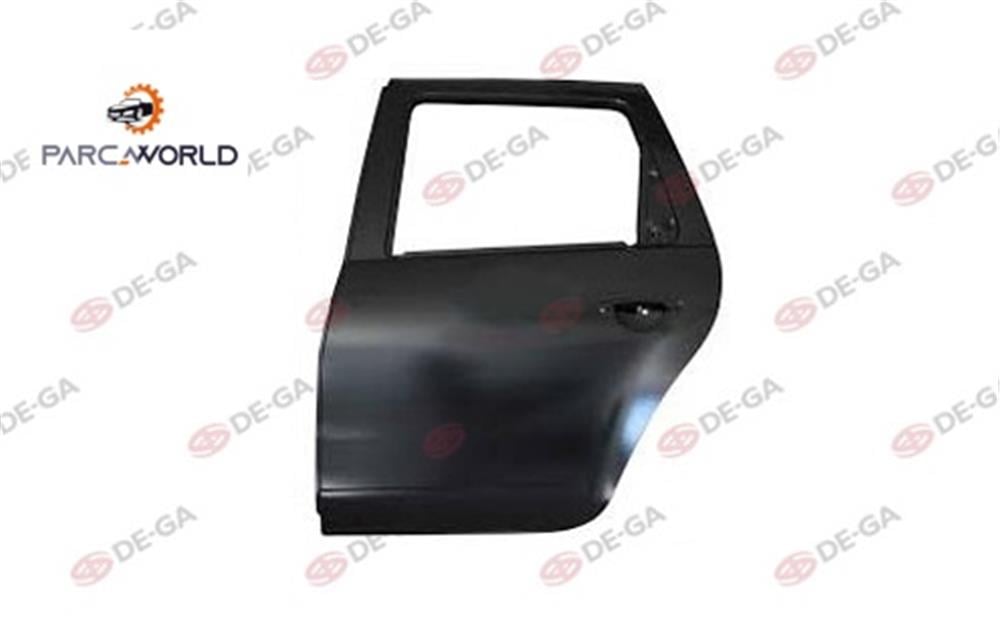 Dacıa Duster Arka Kapı Sol 2009
