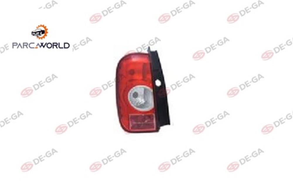 Dacıa Duster Arka Stop Boyalı Tıp Sol 2009-2012