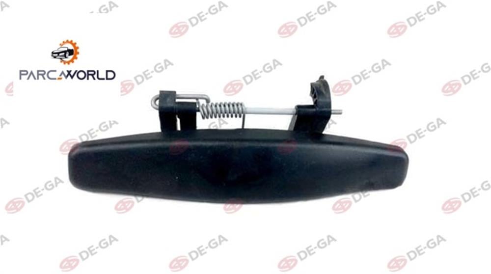 Dacıa Duster Sandero Kapı Kolu Dış Std Sağ 2009