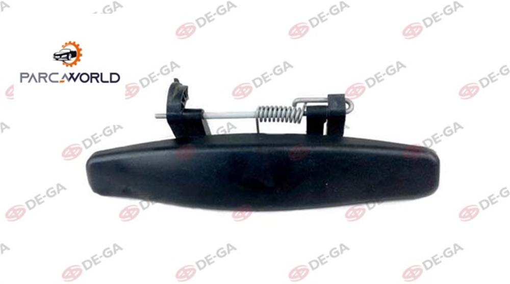 Dacıa Duster Sandero Kapı Kolu Dış Std Sol 2009