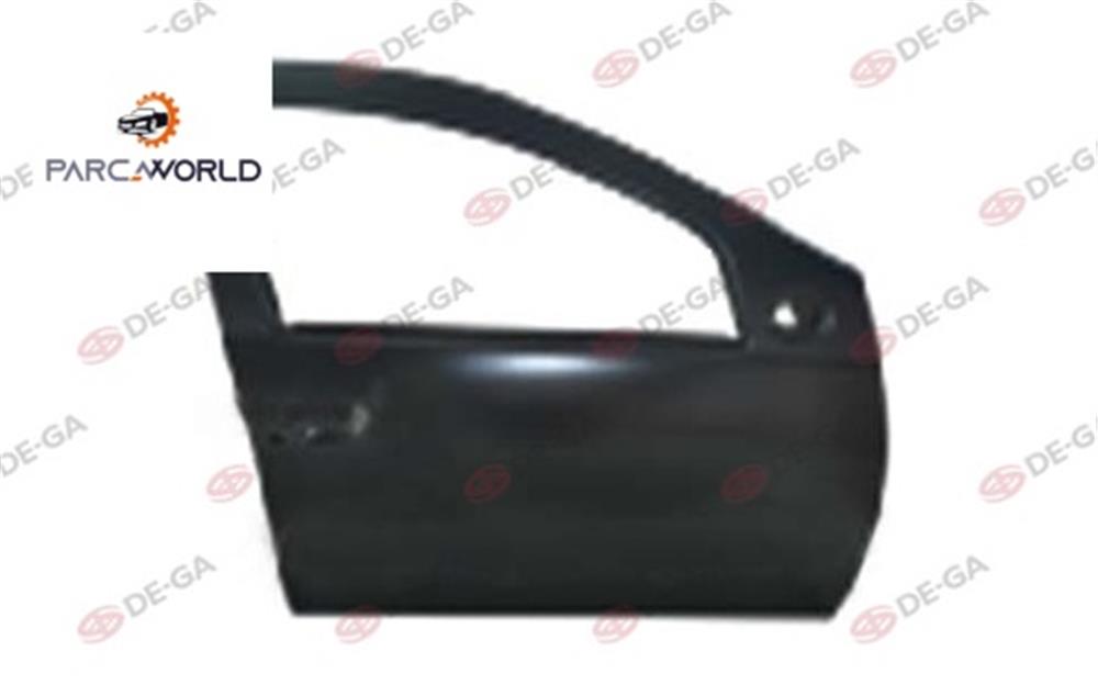 Dacıa Duster Sandero Stepway Ön Kapı Sağ 2009