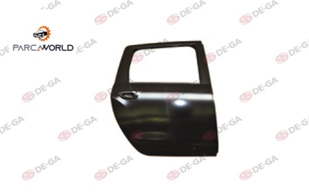 Dacıa Lodgy Arka Kapı Sağ 2011