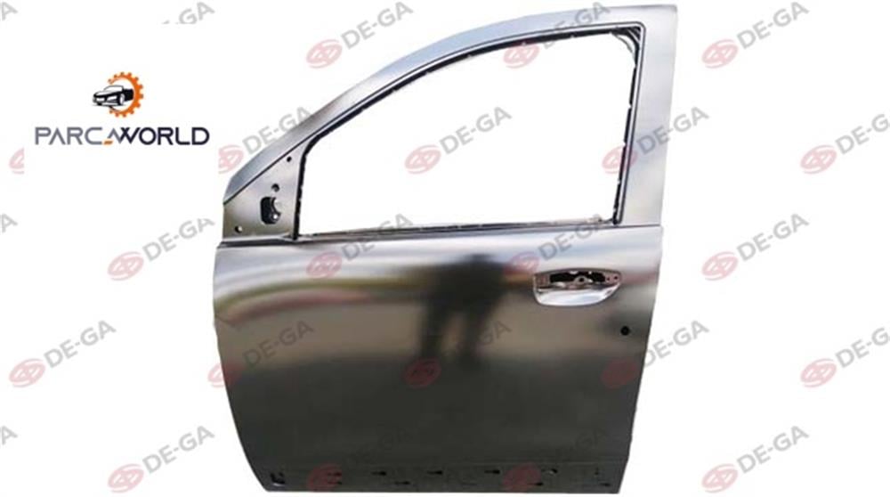 Dacıa Lodgy Dokker Ön Kapı Sol 2011