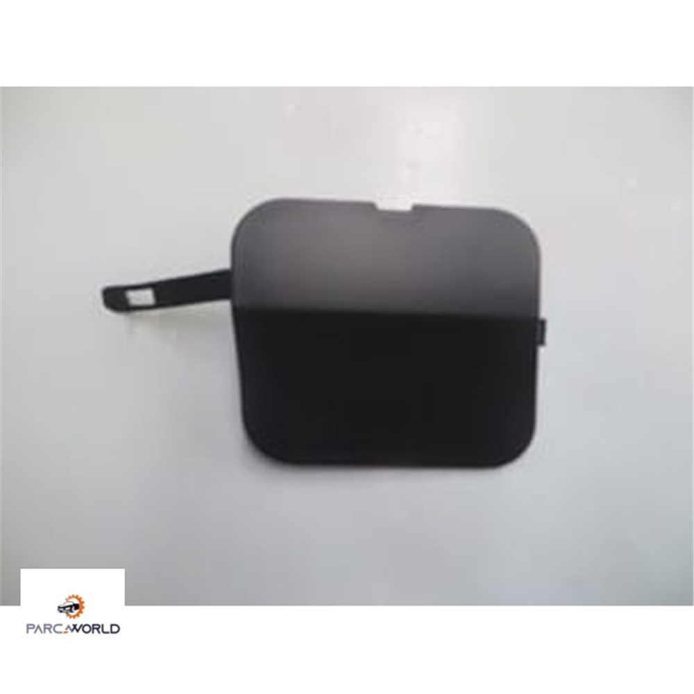 DACIA LOGAN- 2009-2012- ÖN TAMPON ÇEKİ DEMİRİ KAPAĞI (LM)