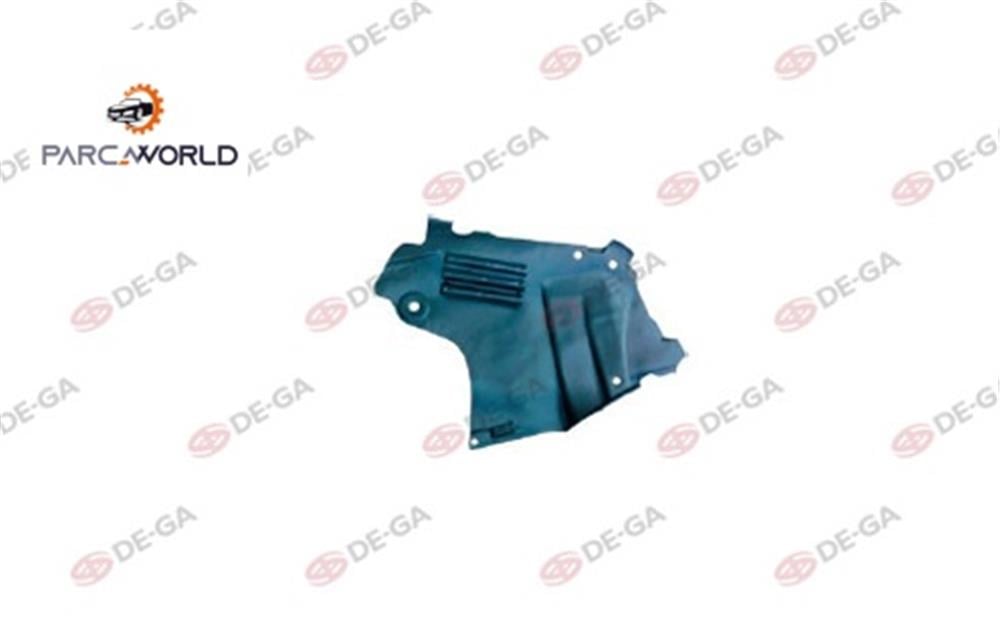 Dacıa Logan Ön Tampon Alt Koruyucu Sol 2005-2008