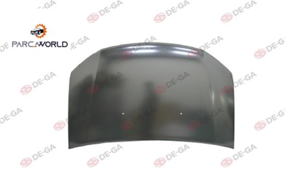 Dacıa Logan Sandero Mcv Motor Kaputu 2012