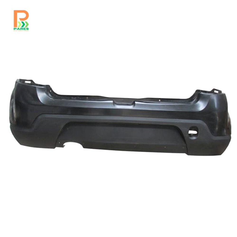 DACIA SANDERO- 2009-2012- ARKA TAMPON (DODİK DELİKLİ STEPWAY) (LM)