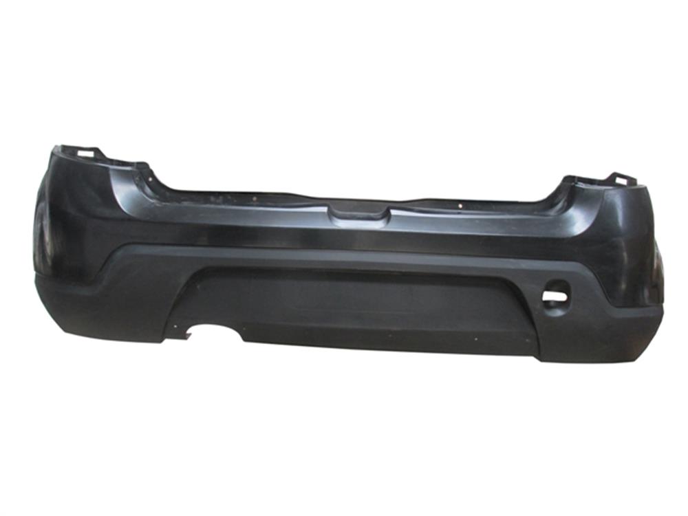 DACIA SANDERO- 2009-2012- ARKA TAMPON (DODİK DELİKLİ STEPWAY) (LM)
