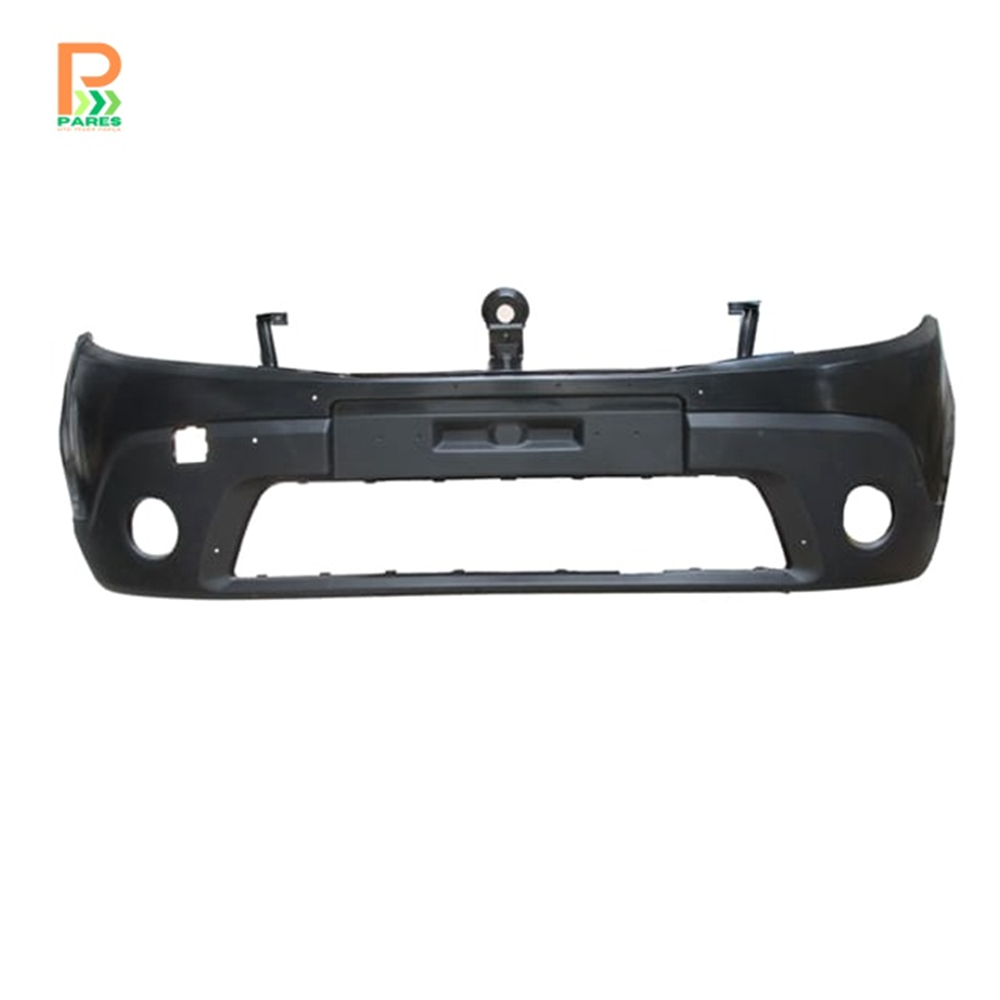 DACIA SANDERO- 2009-2012- ÖN TAMPON (SİS/PANJUR/DODİK DELİKLİ STEPWAY) (LM)
