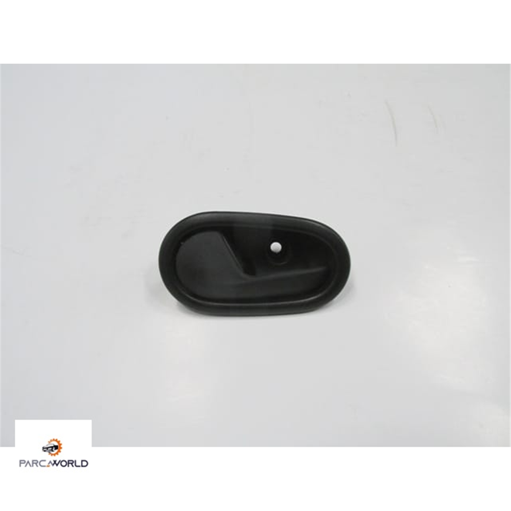 DACIA SANDERO- 2013-2020- ÖN KAPI İÇ AÇMA KOLU SOL TARAF SİYAH