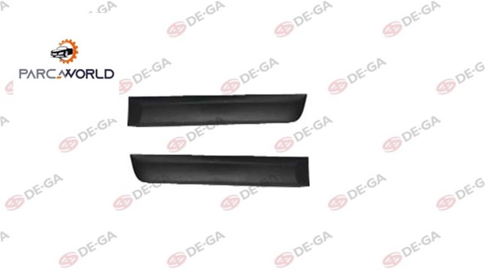 Dacıa Sandero Arka Kapı Bandı Set 2008