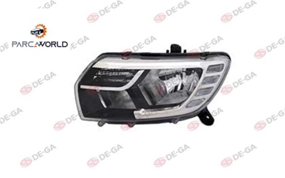 Dacıa Sandero Ön Far Kablogündüz Led Sol 2016