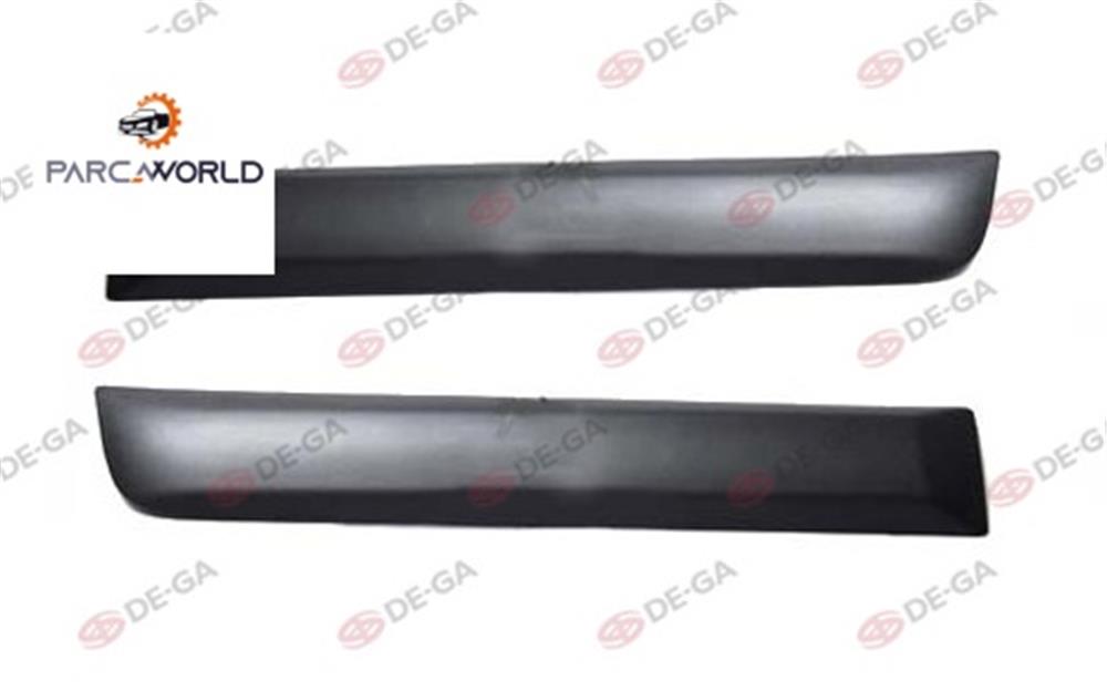 Dacıa Sandero Ön Kapı Bandı Set 2008