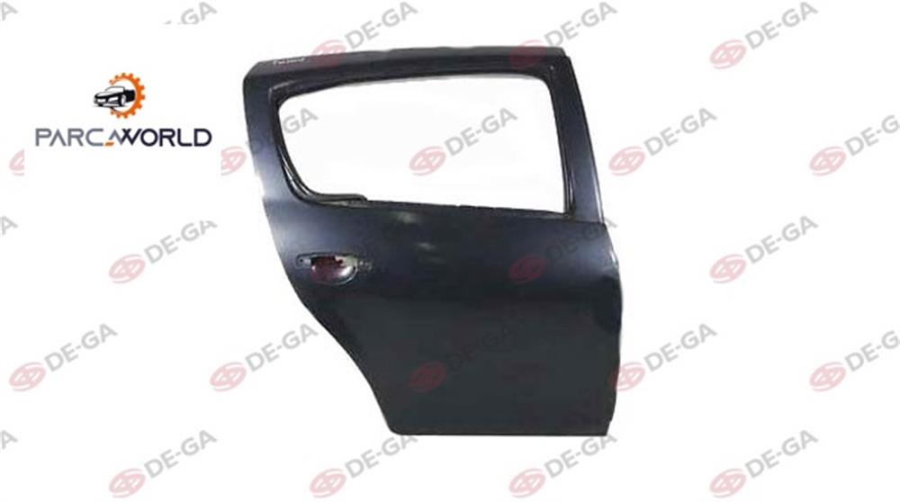 Dacıa Sandero Stepway Arka Kapı Sağ 2008-2012