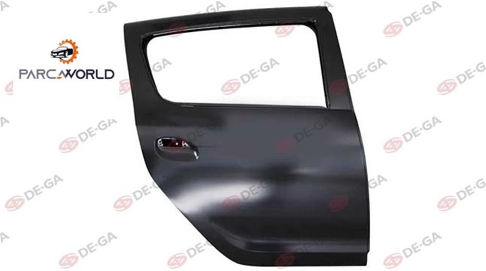 Dacıa Sandero Stepway Arka Kapı Sağ 2013-2018