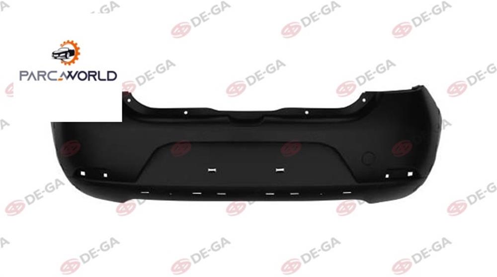 Dacıa Sandero Stepway Arka Tampon 2012