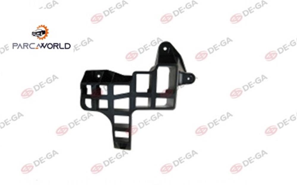 Dacıa Sandero Stepway Arka Tamptaşıyıcı Sol 2009