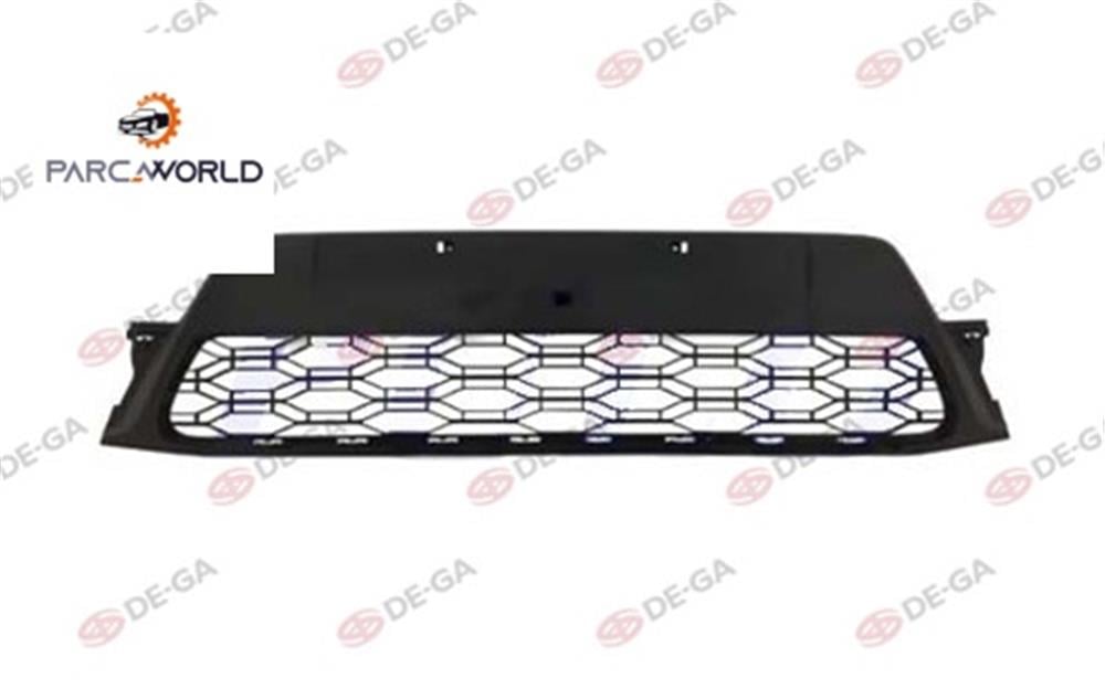 Dacıa Sandero Stepway Ön Tampon Panjuru 2016