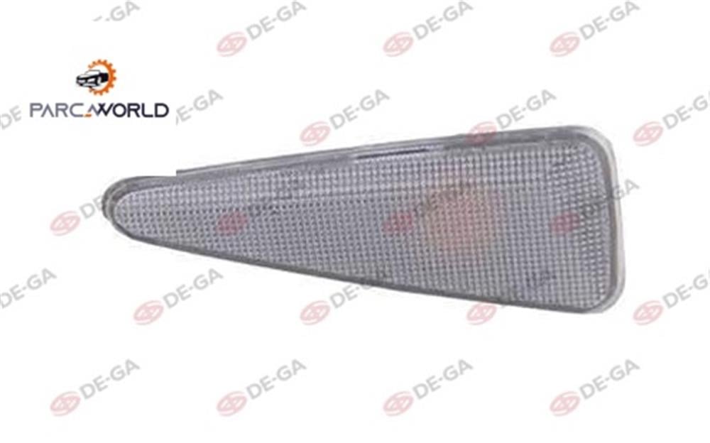 Dacıa Sandero Symbol Ön Çamurluk Sınyalı Sol 2008