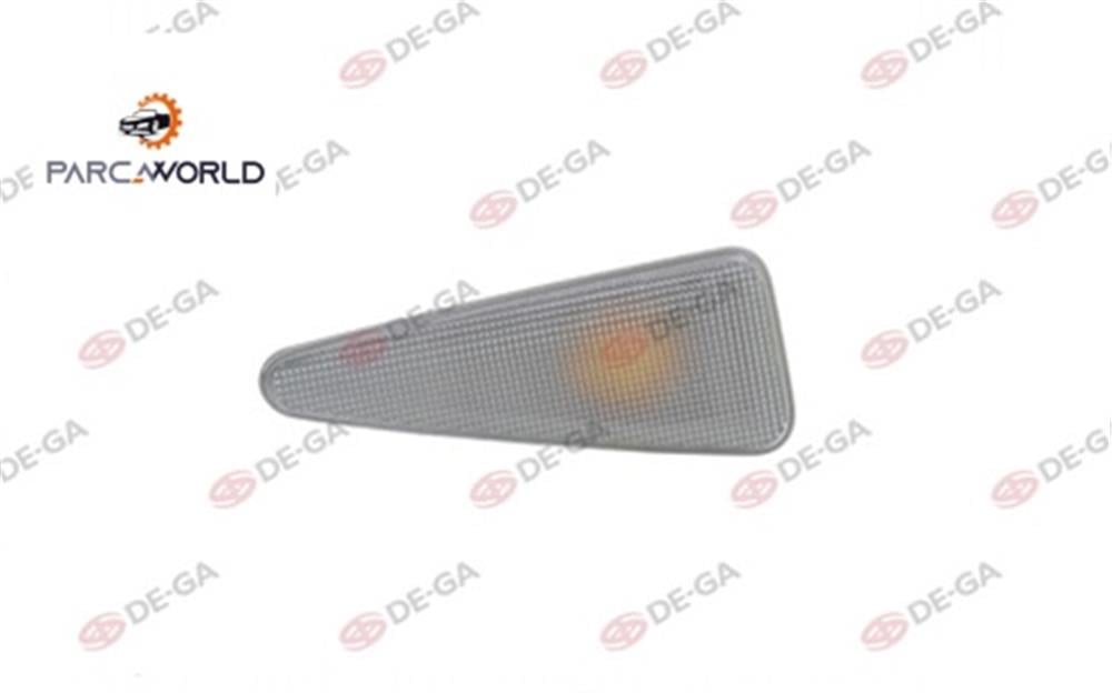 Dacıa Sandero Symbol Ön Çamurluk Sınyalı Sol 2008