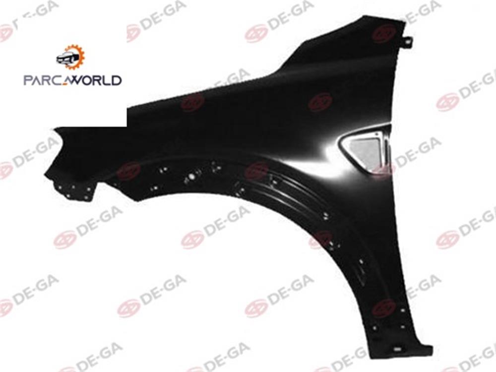 Daewoo Captıva Ön Çamurluk Sol 2006